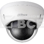 Уличная купольная IP-видеокамера Dahua 2Мп; 1/2.8” CMOS; объектив 2.8мм; механический ИК-фильтр; чувствительность 0.01лк@F2.0; сжатие: H.265+, H.265, H.264+, H.264, MJPEG; 2 потока до 2Мп@25к/с; ИК-по, фото2