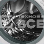 Стиральная машина Hotpoint NSS 6015 K RU белый, загр. фронтальная макс.: 6 кг 1000 об/мин класс: А, фото7