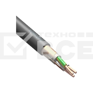Кабель силовой ВВГЭнг(A)-LS 3х2.5(N.PE)-0.66