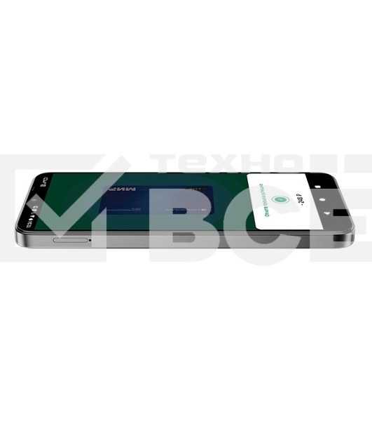 Смартфон BQ 6761L Unit, 6/128Gb, черный
