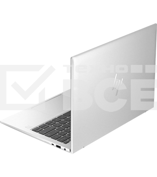 Ноутбук HP EliteBook 830 G10 Intel Core i5-1345U/16Gb/SSD512Gb/13.3”/IPS/WUXGA/Win11Pro/silver