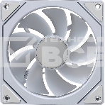 Вентилятор для корпуса Aerocool / Formula Floe 12WH ARPW ARGB белый, 120 мм, 1500 об/мин, 26.8 дБ, 4 pin, фото3