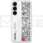 Чехол (клип-кейс) Samsung для Samsung Galaxy S25+ Flipsuit Case S25+ белый/прозрачный, фото4