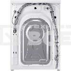 Стиральная машина Samsung WW11CGC04CAELP белый/черный, загрузка фронтальная 11кг, 1400 об/мин, класс: A, фото4