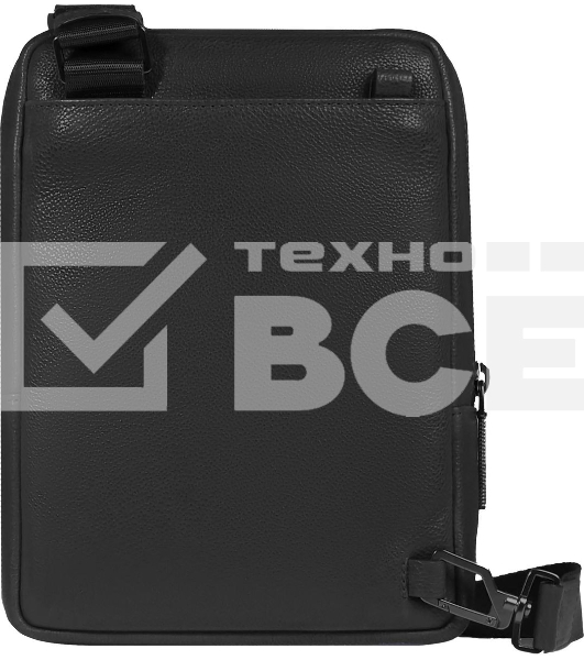 Сумка мужская Piquadro Cronus CA3084S134/N, черный, натур.кожа