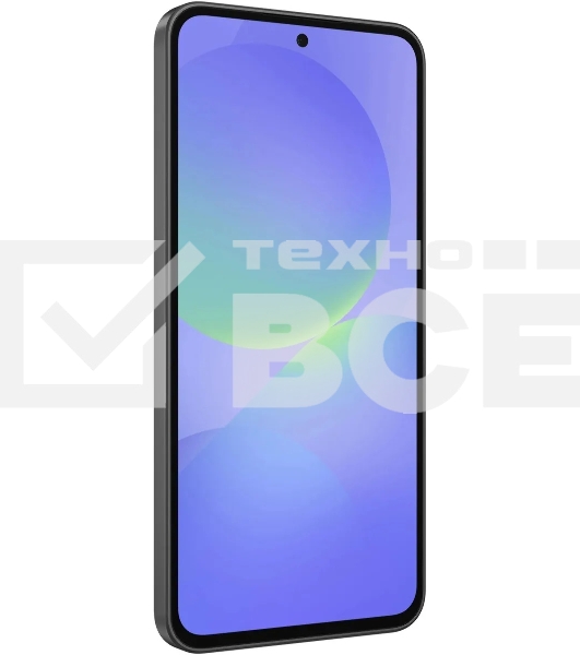 Смартфон Samsung Galaxy SM-A366E A36 5G, 8/256Gb, черный