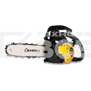Бензопила CHAMPION 126T-10 { 1,15кВт 25см? 2,4кг }