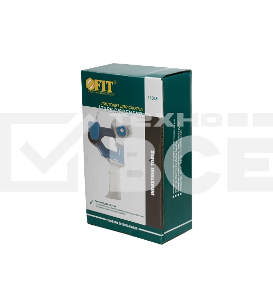 Пистолет для скотча FIT IT 11048