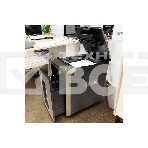 Шредер Office Kit SA200M 1,9х10 черный/серый с автоподачей (секр.P-5) фрагменты 220лист. 40лтр. скобы пл.карты, фото6