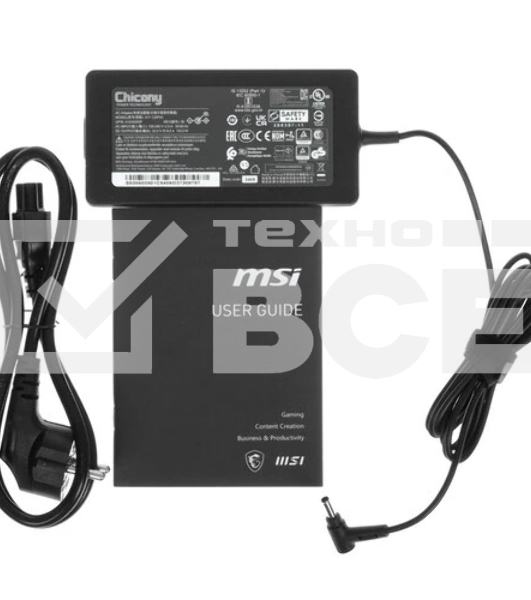 Ноутбук MSI Thin A15 B7UC-295XRU серый AMD Ryzen 5 7535HS 3300MHz/15.6
