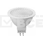 Лампа светодиодная ОНЛАЙТ 71637 OLL-MR16-5-230-3K-GU5.3, фото 1