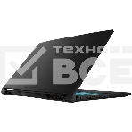 Ноутбук MSI Katana 17 B12UCR-1466XRU черный Intel Core i5-12450H/16Gb/SSD 1Tb/RTX 3050 4Gb/17.3