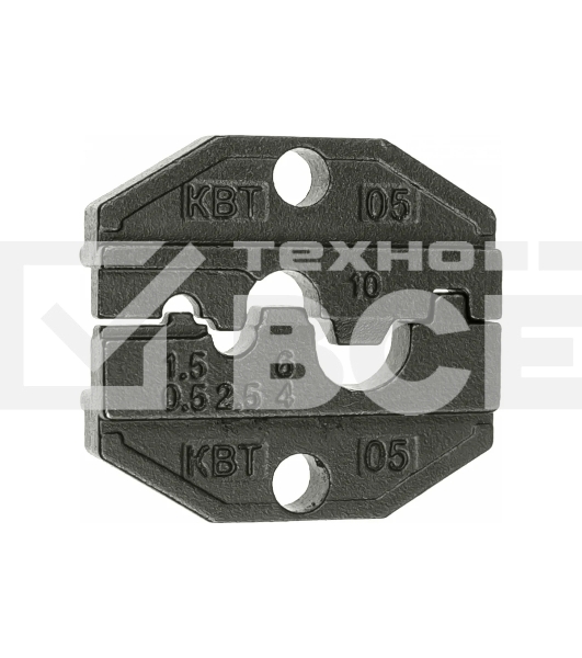 Матрица КВТ МПК-05 (69961) 0.25-10 мм²