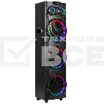 Минисистема AIWA CAS-1031 черный, фото 1