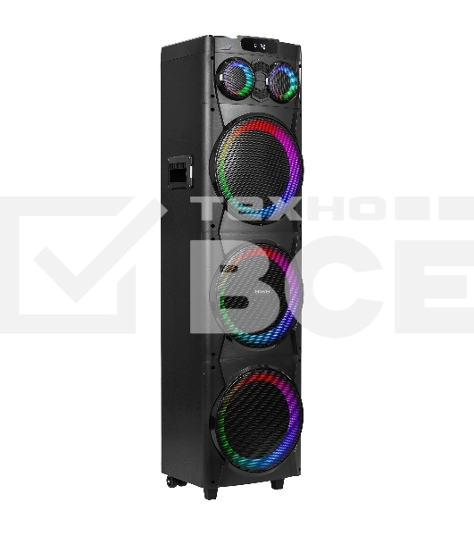 Минисистема AIWA CAS-1031 черный