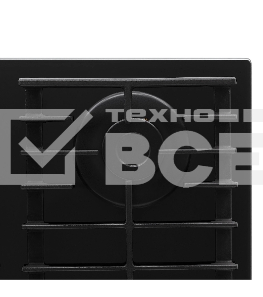 Газовая варочная панель Krona HAGEL 90 BL W FC