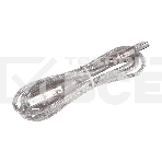 Клавиатура MIDI [AX-1973W] Axelvox [KEY49j White] 4-октавная (49 клавиш) динамическая USB, 3 кнопки, джойстик (Pitch Bend и Modulation), 1 программируемый фейдер, вход Sustain педали, выключатель питания, питание от USB. Цвет белый., фото12