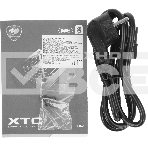 Блок питания Cougar XTC600, 600Вт, 80 PLUS, 120мм, черный, фото4