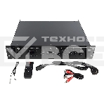 Микшер-усилитель Intrend ITMXAMP-350MTZ зональный, 5 зон. MP3, FM-тюнер, USB, Bluetooth, 3хMic/2хLine входы, 1хLine выход, 350 Вт, 4-16 Ом/100V, IR-пульт в комплекте, фото14