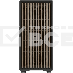 Компьютерный корпус без блока питания Fractal Design North XL TG Dark Tint, Full-Tower, 3x140мм, 2xUSB-A 3.2 + 1xUSB 3.2 Type-C E-ATX, ATX, mATX, mITX Wood panel, Chalk белый, фото23
