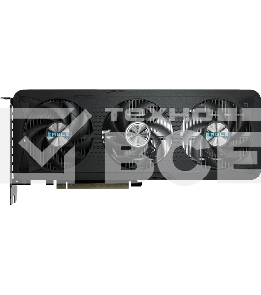 Видеокарта Gigabyte RTX 5060 EAGLE MAX OC 8Gb GDDR7 128bit 3xDP HDMI 3FAN RTL