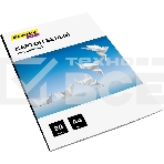 Картон белый Silwerhof мелованный 20л. A4 Create 240г/м2 обл.мел.картон ПЭТ 200x280мм, фото2