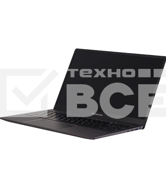 Ноутбук Гравитон Н15И-Т 15.6