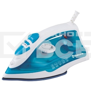 Утюг Sakura SA-3062CG бирюзовый
