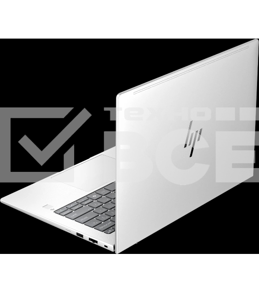 Ноутбук HP EliteBook 6 G1i Snapdragon X X1-26-100 32Gb SSD 512Gb Intel Iris Xe graphics 14