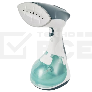 Отпариватель ручной Polaris PGS 1570CA белый/зеленый