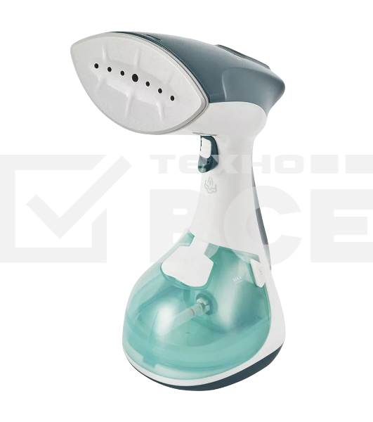 Отпариватель ручной Polaris PGS 1570CA белый/зеленый