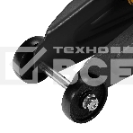 Домкрат гидравлический подкатной с фиксатором Denzel 2 т, 130-330 мм, в кейсе 51154, фото5