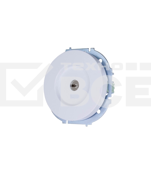 Розетка телевизионная оконечная СП OSEN бел. LEZARD 743-0288-130