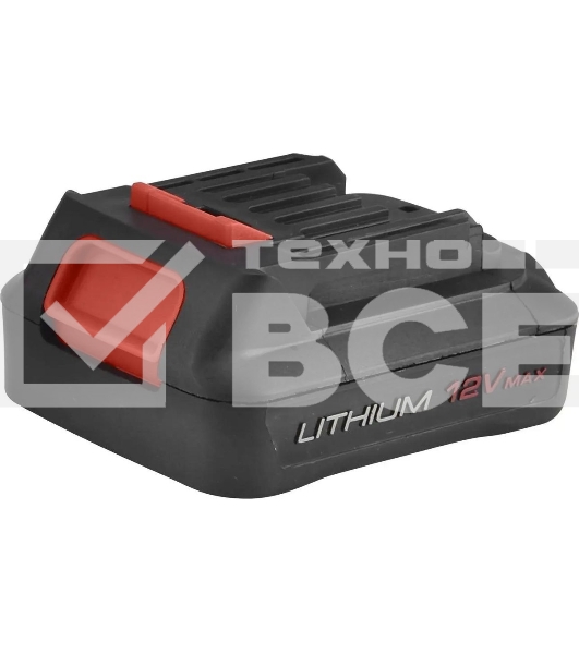 Дрель-шуруповерт аккумуляторная Парма ДША-02А-1512/2Li 02.021.00014