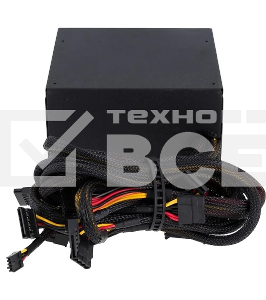 Блок питания Aerocool/Formula ATX 750W MONZA VL-750APB-85 80+ bronze (24+4+4pin) APFC 120мм fan 7xSATA RTL