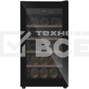 Винный шкаф Maunfeld MFWC-52S18