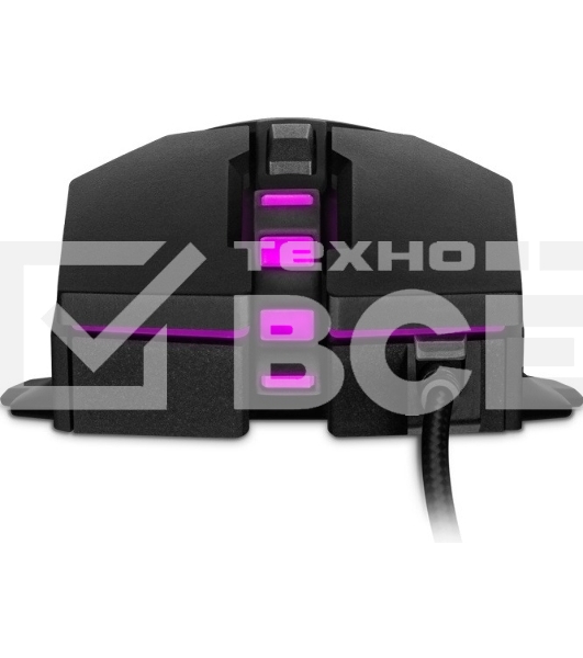 Мышь проводная SVEN RX-G880 черный, 7000 dpi, USB, кнопки - 7