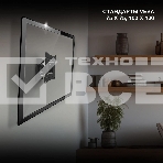 Кронштейн для телевизора Hyundai GL-R1 черный 20'-29' макс.15кг настенный поворот и наклон, фото13