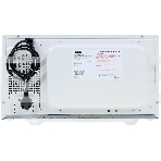 Микроволновая печь BBK 23MWS-928M/W/RU белый, 23 л, 900 Вт, переключатели - поворотный механизм, фото4