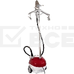 Отпариватель Endever Odyssey Q-9 красный/белый, 2500 Вт, 90 г/мин, 2300 мл, фото8