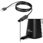 Ирригатор Waterpik WP-492 EU черный, от аккумулятора, 210 мл, 2 режима, фото4