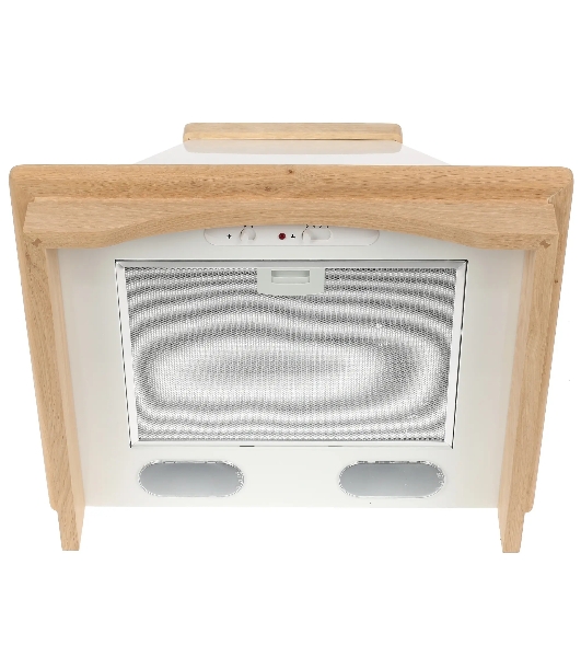 Вытяжка каминная Elikor Вилла 60П-650-П3Л бежевый, 60 см, 650 м³/ч, 36 дБ