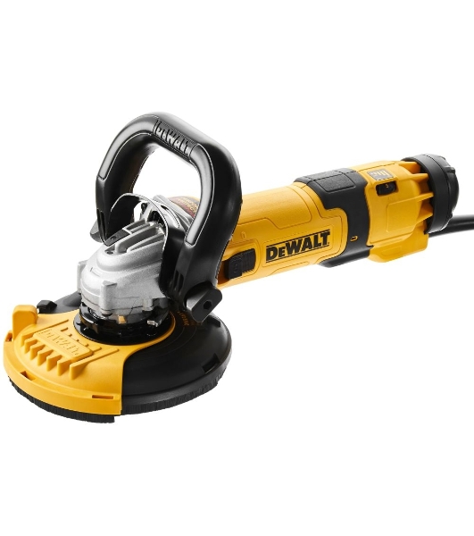 Угловая шлифмашина DeWalt DWE4257KT (DWE4257KT-QS)