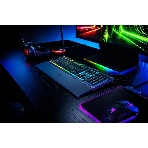 Клавиатура Razer Ornata V3 проводная, USB Type-A, чёрный (РУ раскладка), фото5