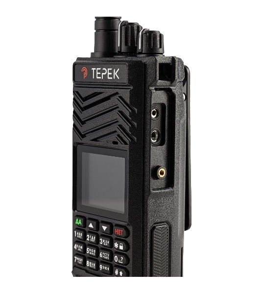 Рация Терек РК-322-DMR v.2024