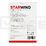 Машинка для стрижки Starwind SBC1900 черный/серебристый (насадок в компл:9шт), фото7