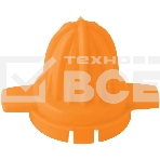 Соковыжималка Scarlett SC-JE50C09 черный/оранжевый, цитрусовая, 25 Вт, 700 мл, механическое, фото5