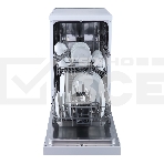 Отдельностоящая посудомоечная машина Бирюса DWF-409/6 W, 45 см, 9 комплектов, белая, фото4