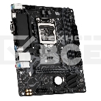 Материнская плата Maxsun Challenger H510M-R, LGA 1200, Intel H510, 2xDDR4, 4xSATA, 1xM.2, 1xPCIe 4.0 x16, 1xPCIe 3.0 x1, 1xHDMI, 1xVGA, 1x 1Gb LAN, 2xUSB-A 3.2 Gen 1, 4xUSB-A 2.0, 3x3.5 мм, 5.1, M-ATX, фото4