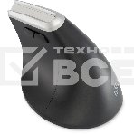 Мышь беспроводная Oklick 991MW серый, 2400 dpi, радиоканал, Bluetooth, USB, кнопки - 7, фото6
